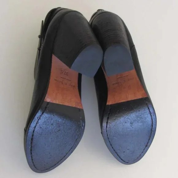 RAG & BONE Harrow strap block heel booties 37 / 7 US - Picture 4 of 8